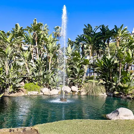 3 Bedroom Pool View マルベーリャ