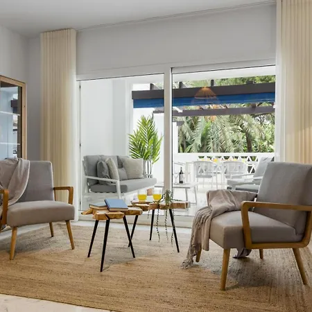 3 Bedroom Pool View マルベーリャ